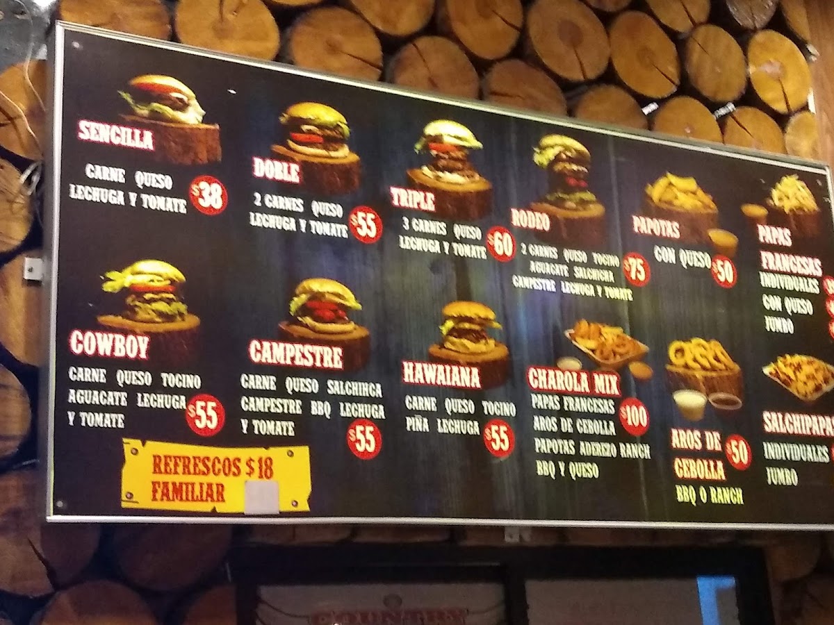 Country Burguer Menu - Image 4